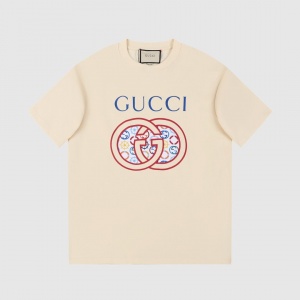 $35.00,Gucci Short Sleeve T Shirts Unisex # 278163