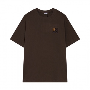 $35.00,Loewe Short Sleeve T Shirts Unisex # 278167