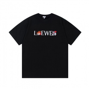 $35.00,Loewe Short Sleeve T Shirts Unisex # 278171
