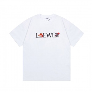 $35.00,Loewe Short Sleeve T Shirts Unisex # 278172