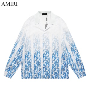 $33.00,Amiri Long Sleeve Shirts Unisex # 278189