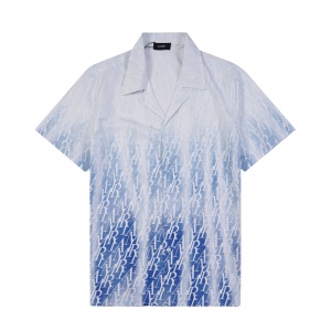 $33.00,Amiri Short Sleeve Shirts Unisex # 278192