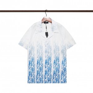$33.00,Amiri Short Sleeve Shirts Unisex # 278196