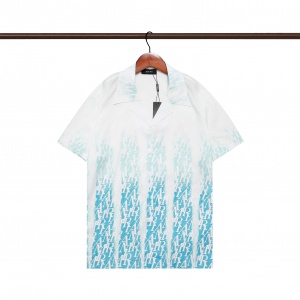 $33.00,Amiri Short Sleeve Shirts Unisex # 278197