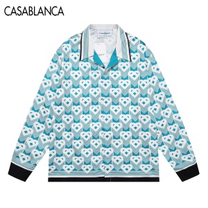 $33.00,Casablanca Long Sleeve Shirts Unisex # 278201