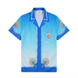 $33.00,Casablanca Short Sleeve Shirts Unisex # 278205
