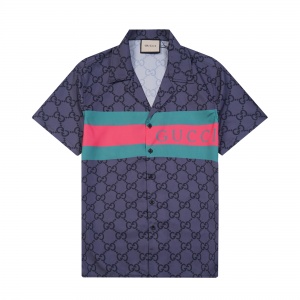 $33.00,Gucci Short Sleeve Shirts Unisex # 278207