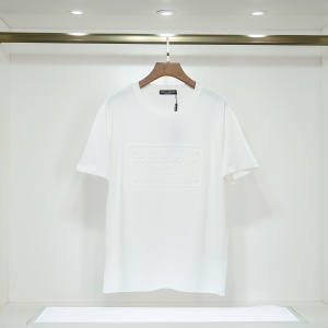 $26.00,D&G Short Sleeve T Shirts Unisex # 278250