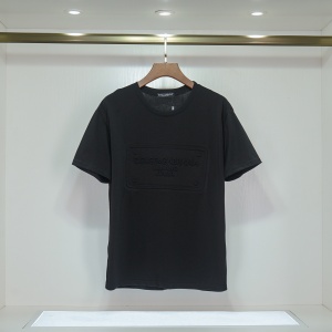 $26.00,D&G Short Sleeve T Shirts Unisex # 278251