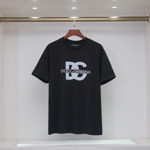 $26.00,D&G Short Sleeve T Shirts Unisex # 278253