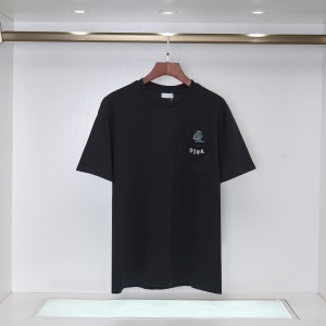 $26.00,Dior Short Sleeve T Shirts Unisex # 278259