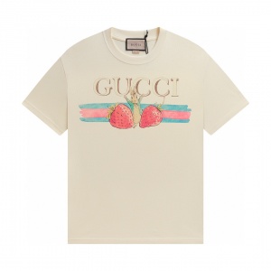 $26.00,Gucci Short Sleeve T Shirts Unisex # 278263