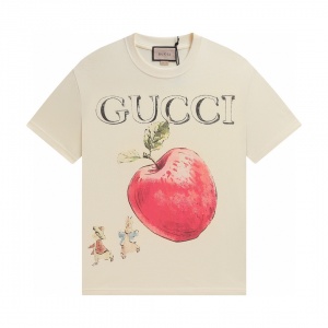 $26.00,Gucci Short Sleeve T Shirts Unisex # 278265
