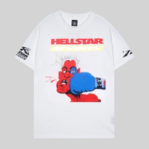 $27.00,Hellstar Short Sleeve T Shirts Unisex # 278271