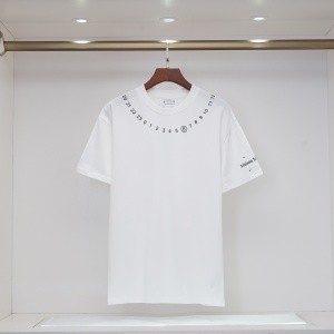 $27.00,MM6 Maison Margiela Short Sleeve T Shirts Unisex # 278281