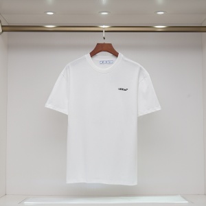 $26.00,Off White Short Sleeve T Shirts Unisex # 278297
