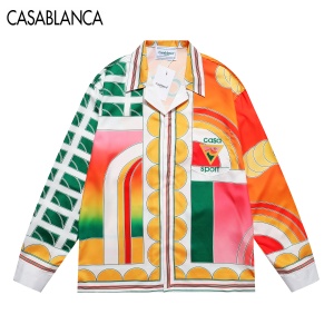 $36.00,Casablanca Long Sleeve Shirts Unisex # 278300