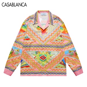 $36.00,Casablanca Long Sleeve Shirts Unisex # 278301