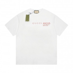 $37.00,Gucci Short Sleeve T Shirts For Men # 278325