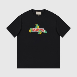 $37.00,Gucci Short Sleeve T Shirts Unisex # 278330