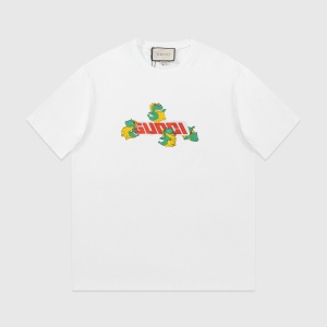$37.00,Gucci Short Sleeve T Shirts Unisex # 278331