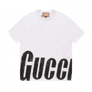 $37.00,Gucci Short Sleeve T Shirts Unisex # 278332