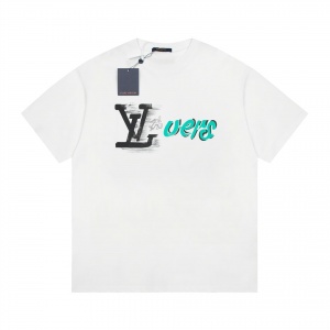 $36.00,Louis Vuitton Short Sleeve T Shirts Unisex # 278338