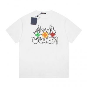 $36.00,Louis Vuitton Short Sleeve T Shirts Unisex # 278340