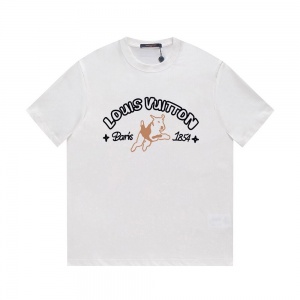 $36.00,Louis Vuitton Short Sleeve T Shirts Unisex # 278347