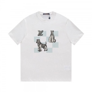 $36.00,Louis Vuitton Short Sleeve T Shirts Unisex # 278349