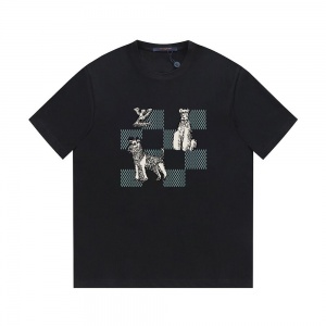 $36.00,Louis Vuitton Short Sleeve T Shirts Unisex # 278350