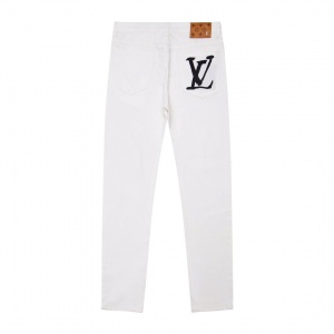 $45.00,Louis Vuitton Jeans For Men # 278356