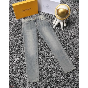 $49.00,Louis Vuitton Jeans For Men # 278366