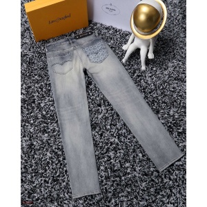 $49.00,Chrome Hearts Jeans For Men # 278379