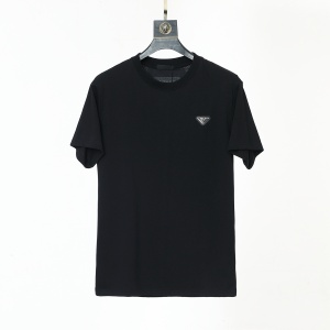 $26.00,Prada Short Sleeve T Shirts For Men # 278551