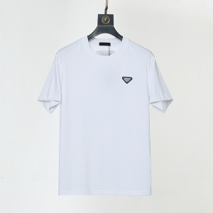 $26.00,Prada Short Sleeve T Shirts For Men # 278552