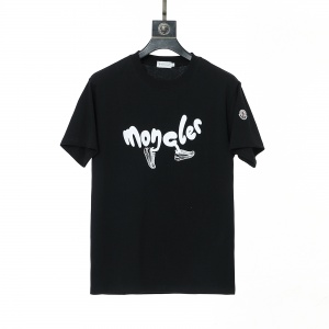 $26.00,Moncler Short Sleeve T Shirts For Men # 278584