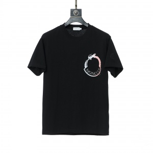 $26.00,Moncler Short Sleeve T Shirts Unisex # 278595
