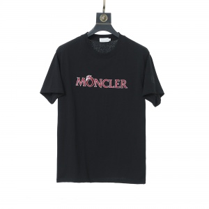 $26.00,Moncler Short Sleeve T Shirts Unisex # 278599
