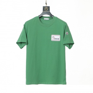 $26.00,Moncler Short Sleeve T Shirts Unisex # 278606