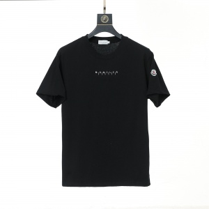 $26.00,Moncler Short Sleeve T Shirts Unisex # 278624