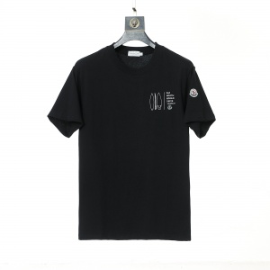 $26.00,Moncler Short Sleeve T Shirts Unisex # 278626