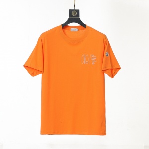 $26.00,Moncler Short Sleeve T Shirts Unisex # 278627