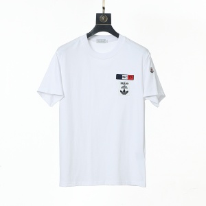 $26.00,Moncler Short Sleeve T Shirts Unisex # 278631
