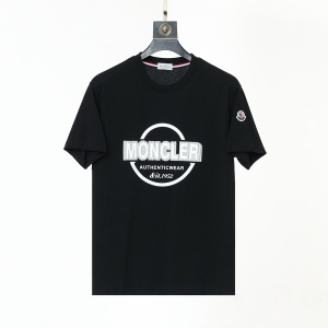 $26.00,Moncler Short Sleeve T Shirts Unisex # 278632