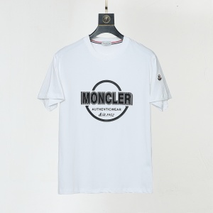 $26.00,Moncler Short Sleeve T Shirts Unisex # 278634