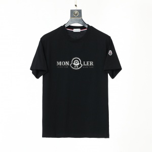 $26.00,Moncler Short Sleeve T Shirts Unisex # 278635