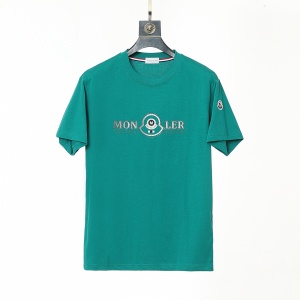 $26.00,Moncler Short Sleeve T Shirts Unisex # 278636