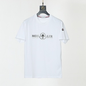 $26.00,Moncler Short Sleeve T Shirts Unisex # 278637