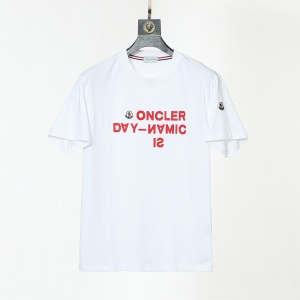 $26.00,Moncler Short Sleeve T Shirts Unisex # 278639